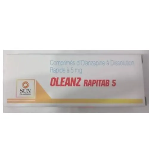 OLEANZ RAPITAB 5 TAB