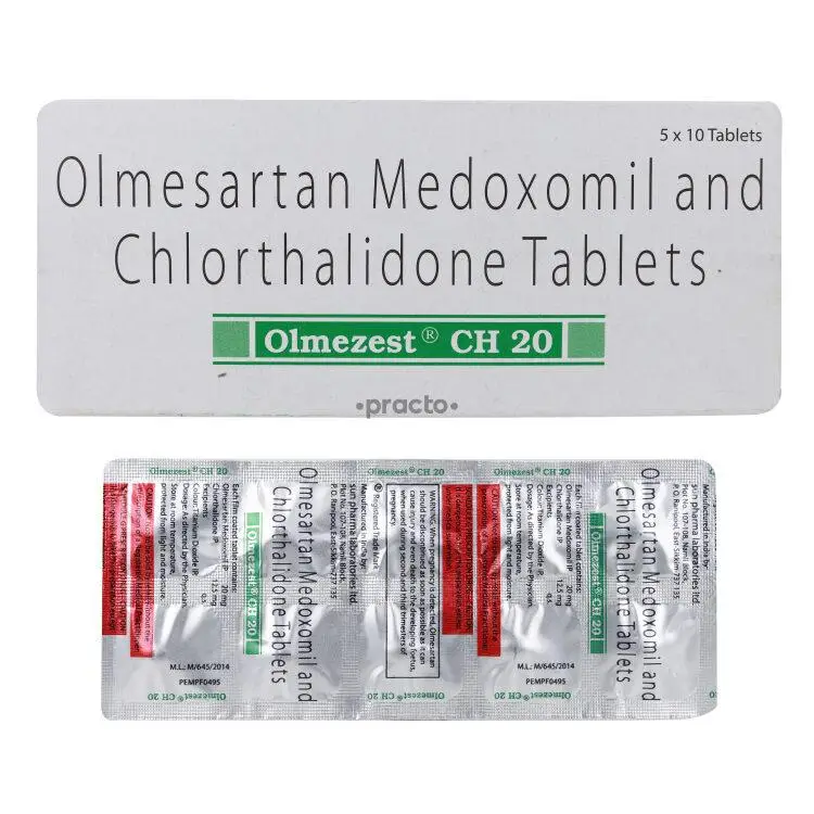 OLMEZEST CH 20