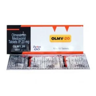 OLMY 20MG TABLET