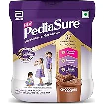PEDIASURE CHOC 400GM JAR