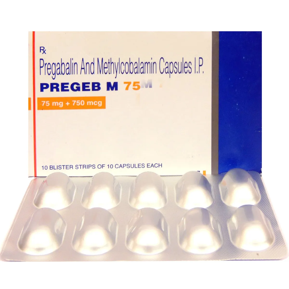 PREGEB M 75 CAP
