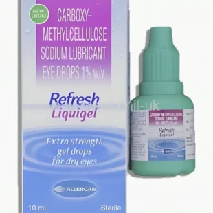 REFRESH LIQUIGEL EYE DROP