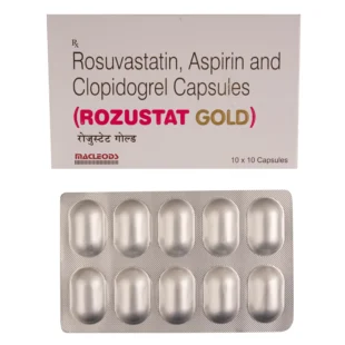 ROZUSTAT GOLD 10