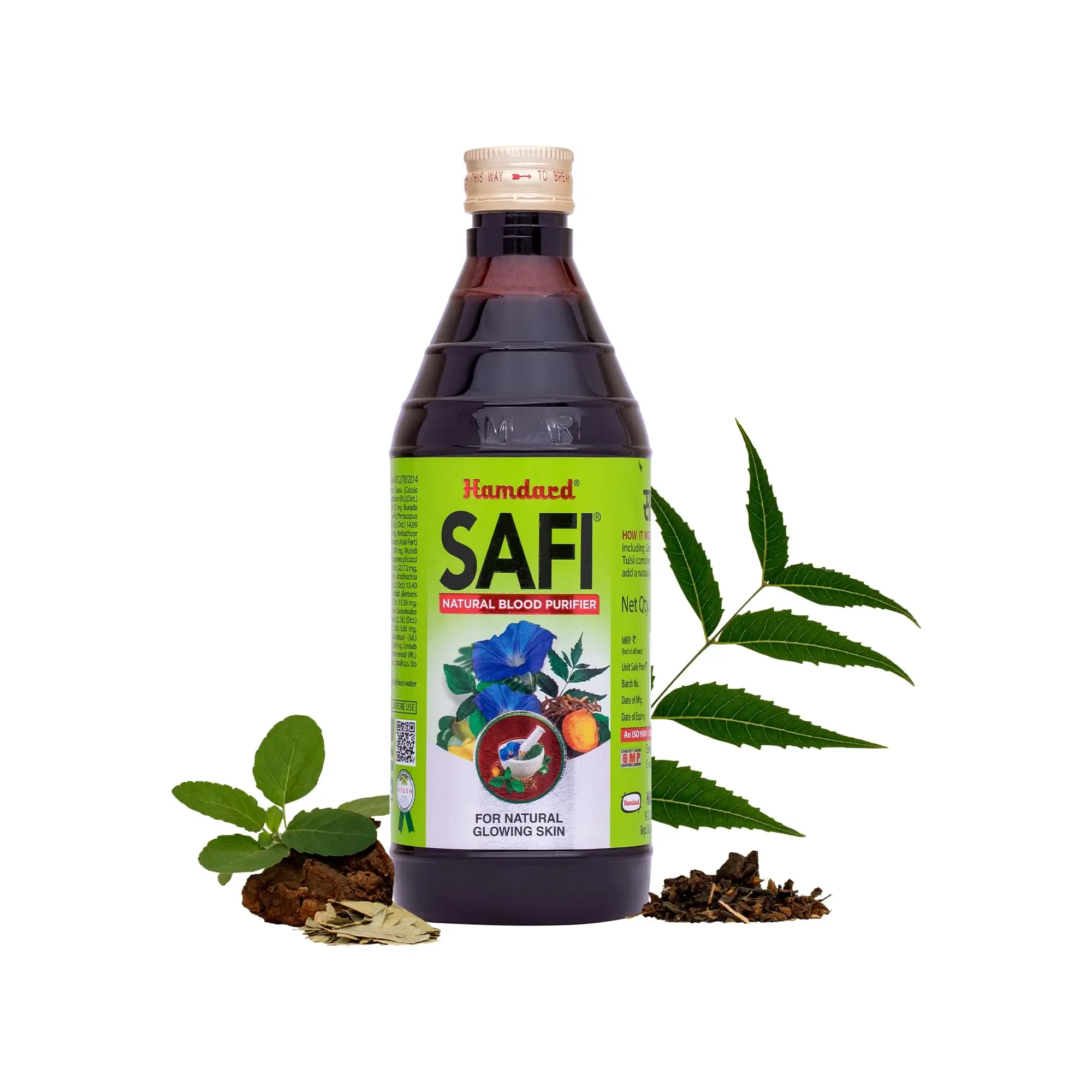 SAFI 500ML