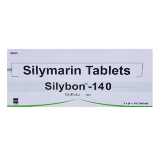 SILYBON 140MG TABLET