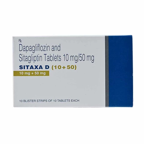 SITAXA D 10+50