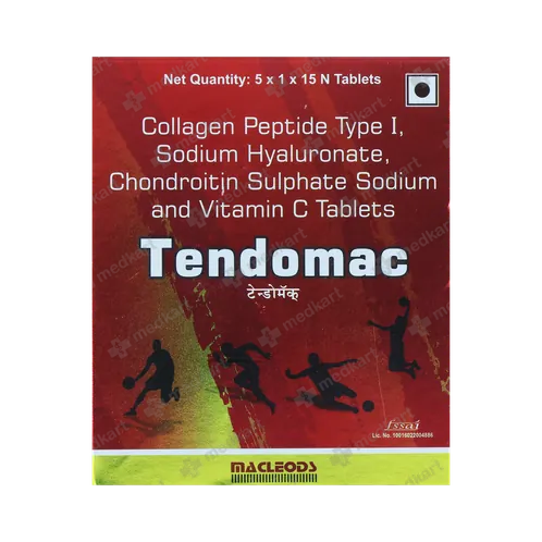TENDOMAC CAP