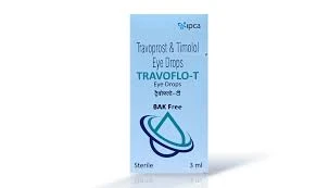 TRAVOFLO T EYE DROP