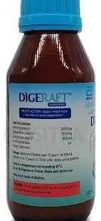ULGERAFT SYRUP