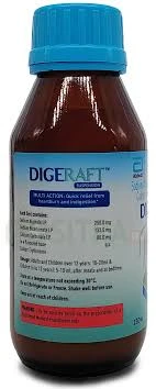 ULGERAFT SYRUP