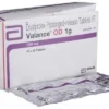 VALANCE OD 1000