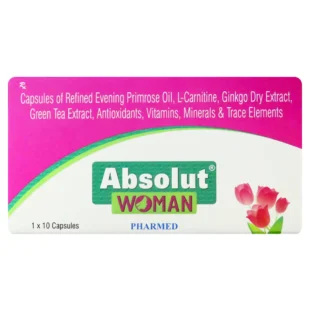 ABSOLUT WOMAN