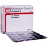 ACITROM 4MG TABLET