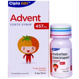 ADVENT FORTE SYRUP