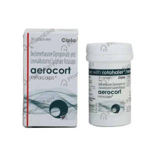 AEROCORT ROTACAPS