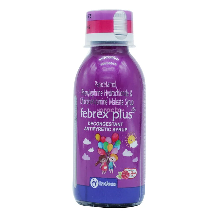 AFEBREX SYRUP