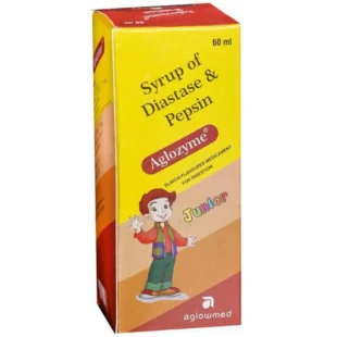 AGLOZYME JUNIOR SYRUP