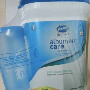 ALBUMEN CARE POW 400G