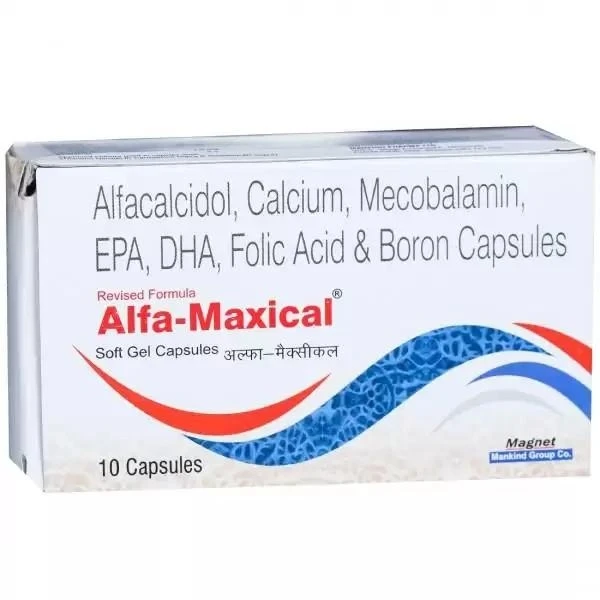 ALFA MAXICAL CAP