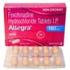 ALLEGRA 180MG TABLET