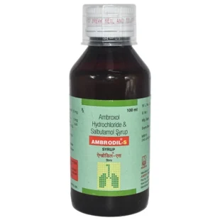 AMBRODIL 100ML SYRUP