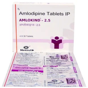AMLOKIND 2.5 TABLET