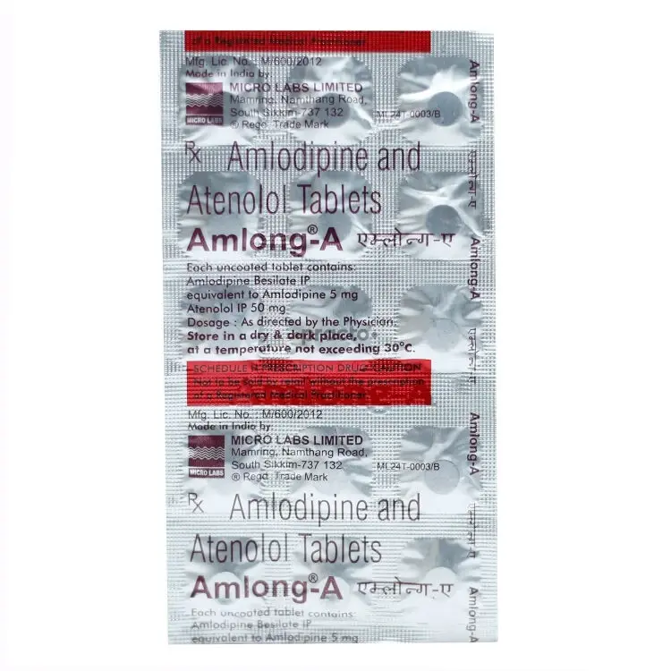 AMLONG A TABLET