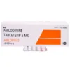 AMLOPIN 5MG TABLET