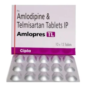 AMLOPRESS-TL TABLET