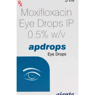 APDROPS EYE DROPS