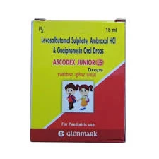ASCODEX LS JUNIOR 60ML