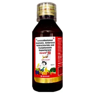 ASCORIL LS JUNIOR 100ML