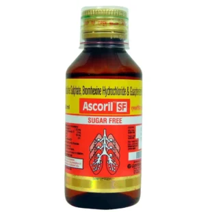 ASCORIL SF SYRUP