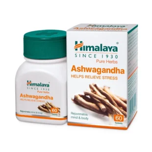 ASHWAGANDHA (HIMALAYA)