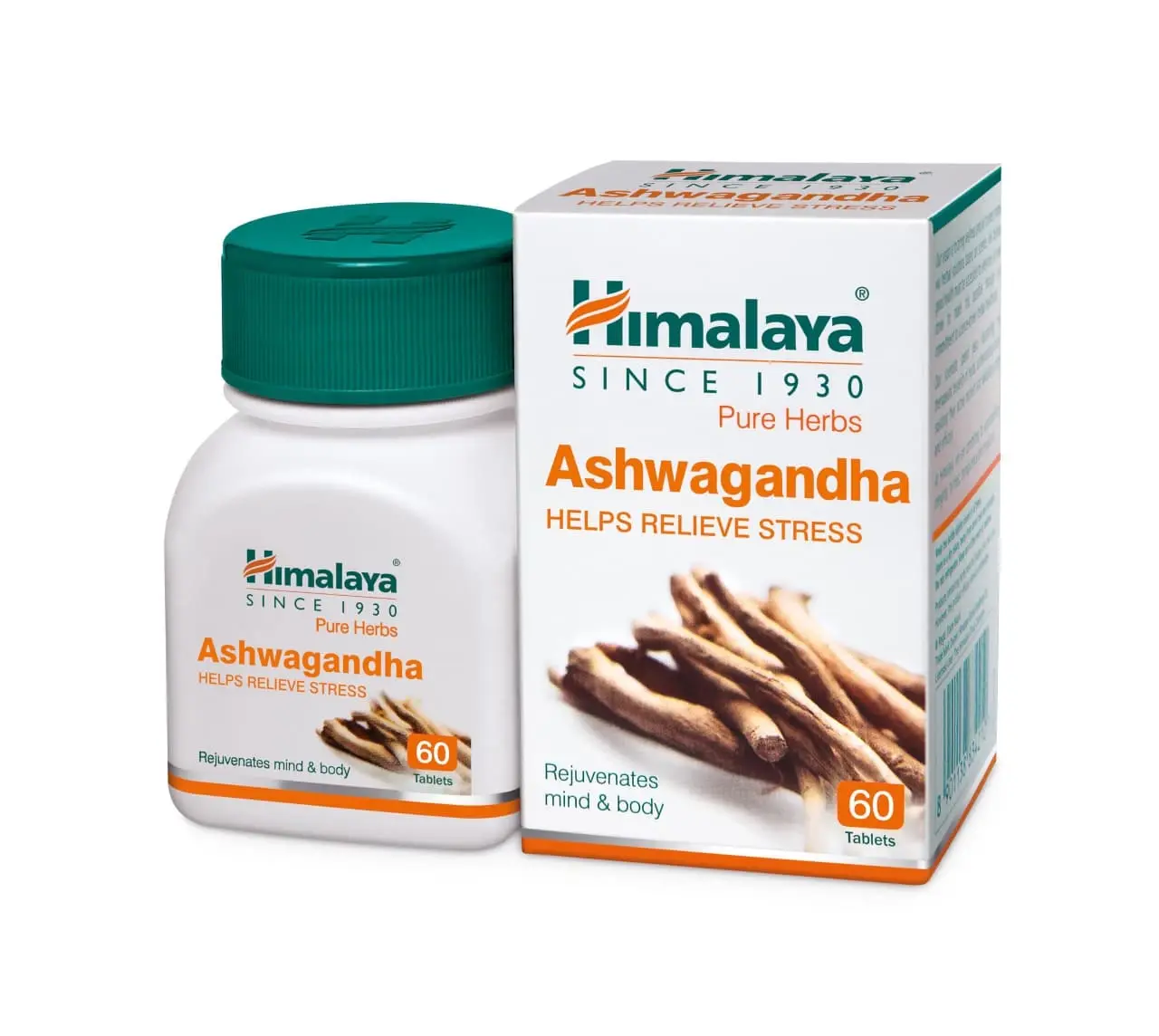 ASHWAGANDHA (HIMALAYA)