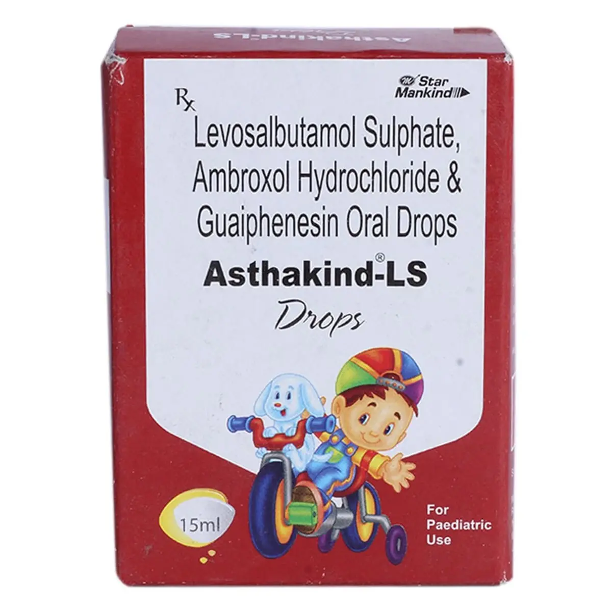 ASTHAKIND LS DROP