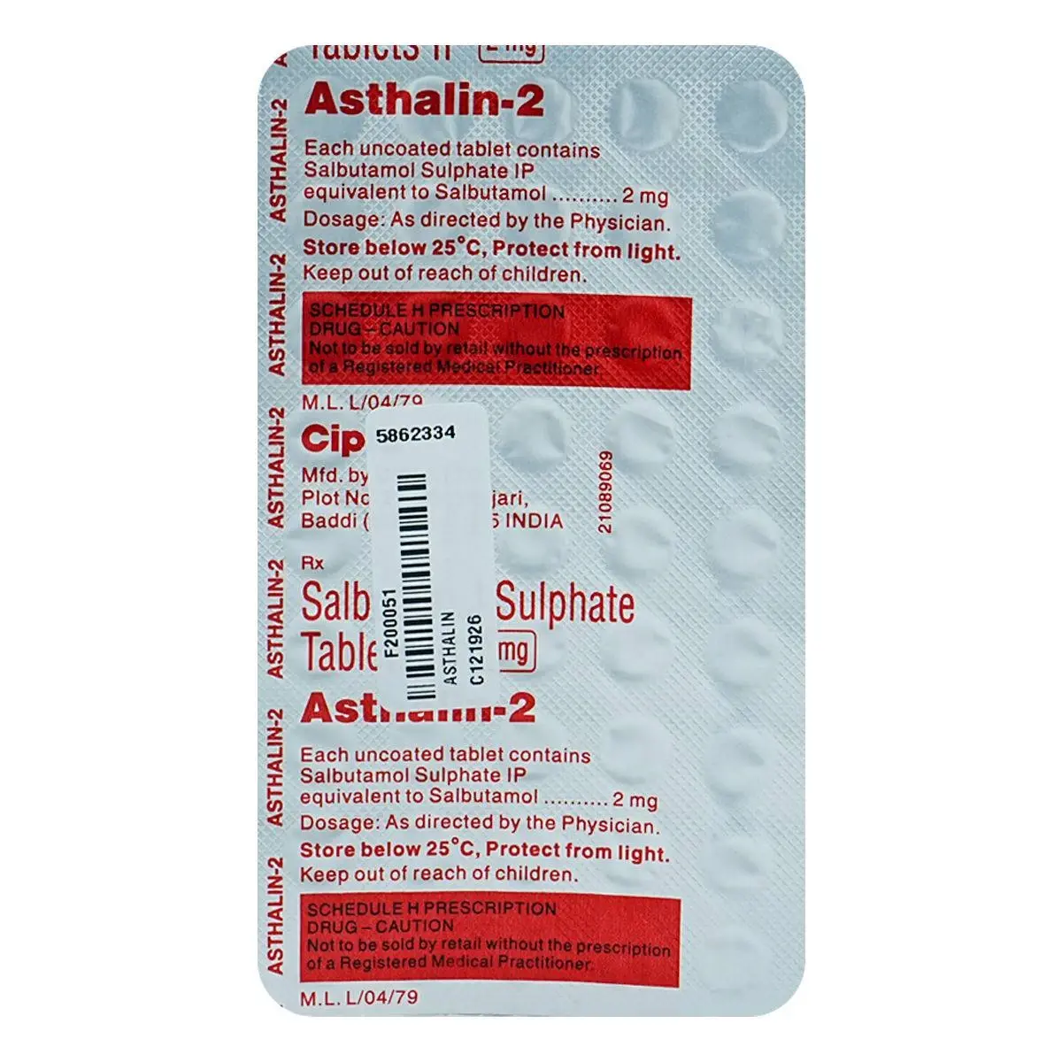 ASTHALIN-2