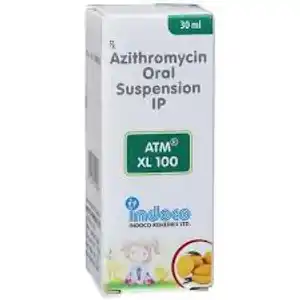 ATM XL 100 SYRUP 30ML