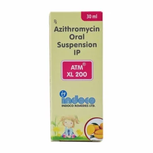 ATM XL 200 SYRUP 30ML