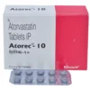 ATOREC 10MG TABLET