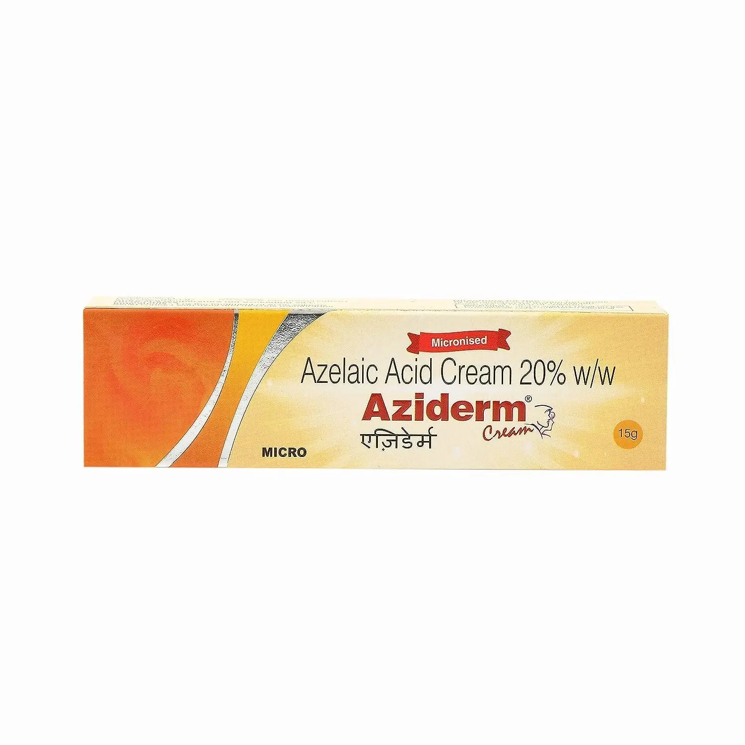 AZIDERM 20% CREAM