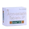 AZTOR 80 TABLET
