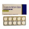 AZUKON-M TABLET