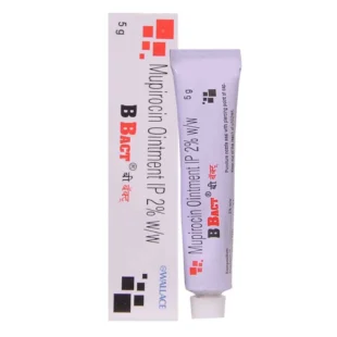 B BACT OINTMENT