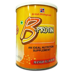 B PROTIN 400 GM