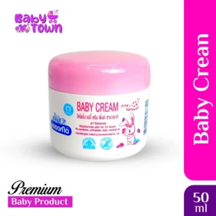 BABY CREAM 50ML