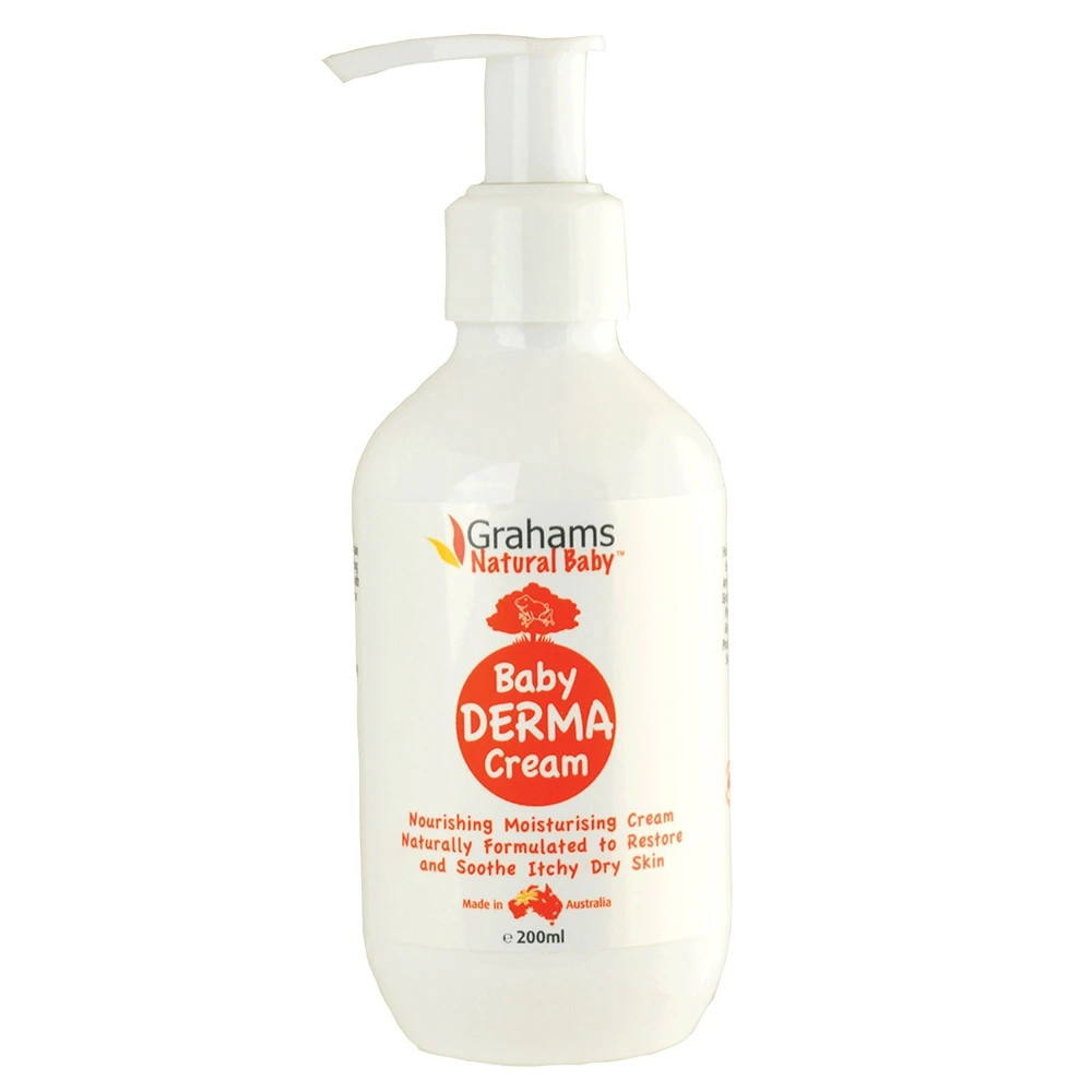HIMALAYA BABY DERMA CREAM 50G