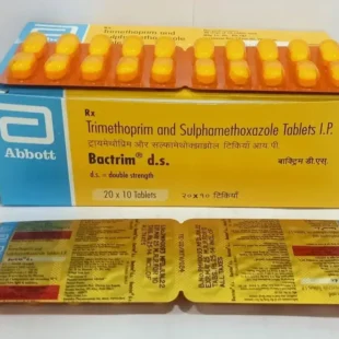 BACTRIM DS TABLET