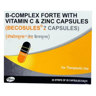 BECOSULES  CAP