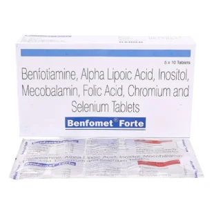 BENFOMET FORTE TABLET